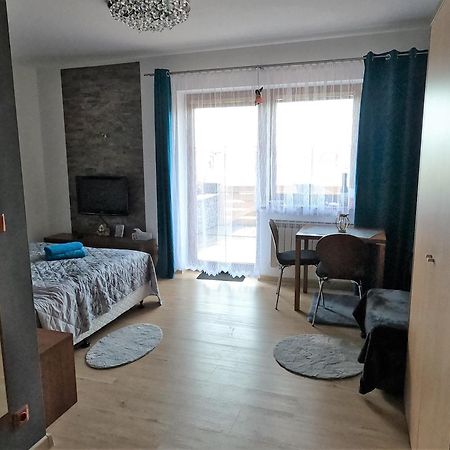 Sunny Apartment With Terrace Tatragolf H104 Vel'ka Lomnica Eksteriør billede