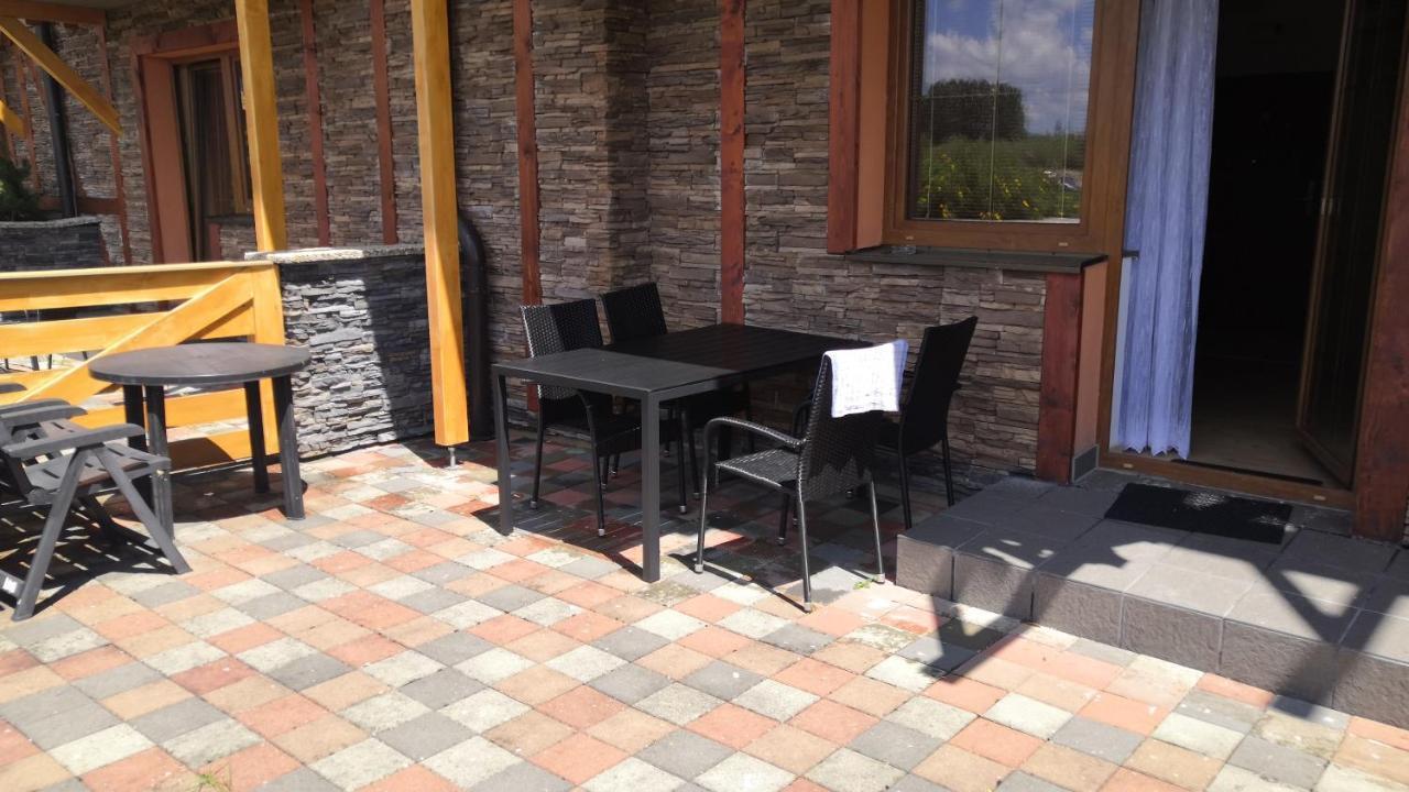 Sunny Apartment With Terrace Tatragolf H104 Vel'ka Lomnica Eksteriør billede