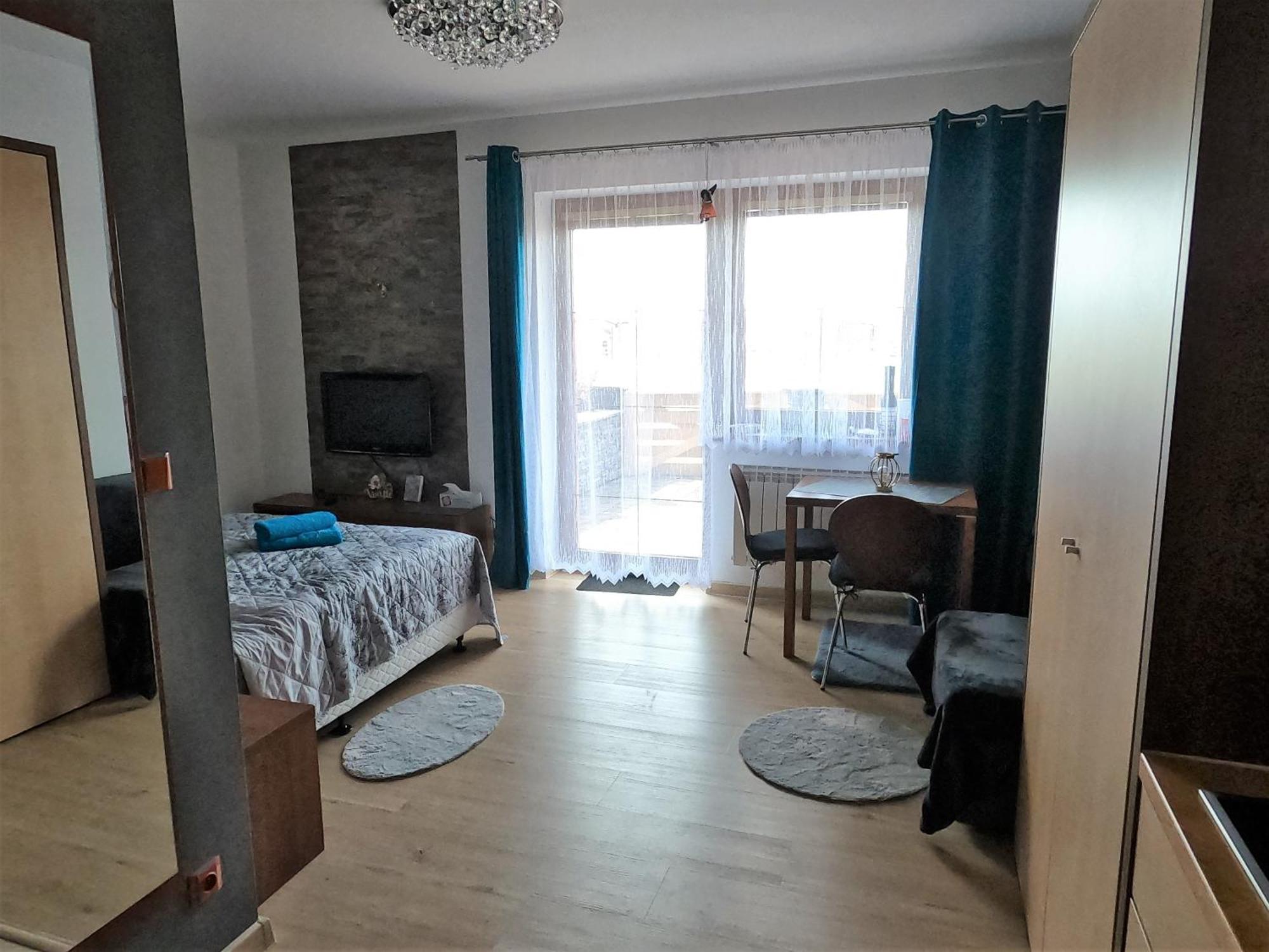 Sunny Apartment With Terrace Tatragolf H104 Vel'ka Lomnica Eksteriør billede